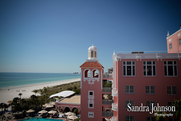 Best Don Cesar Wedding photographer - Sandra Johnson (SJFoto.com)